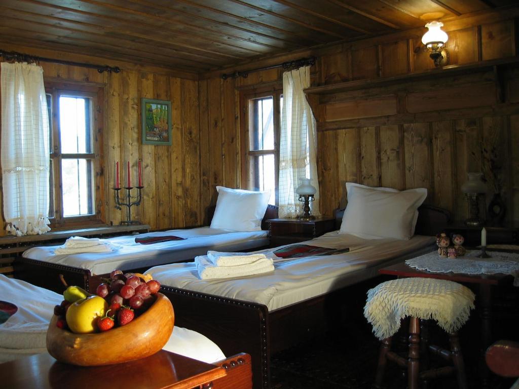 Hôtel Zheravna Ecohouse Chambre photo