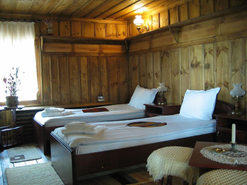 Hôtel Zheravna Ecohouse Chambre photo