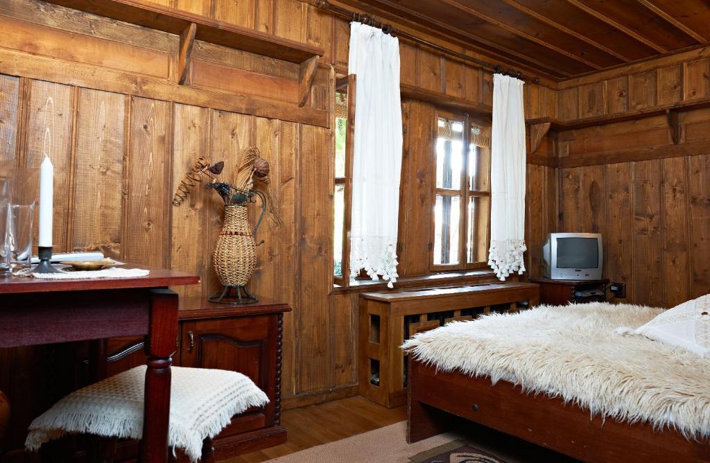 Hôtel Zheravna Ecohouse Extérieur photo