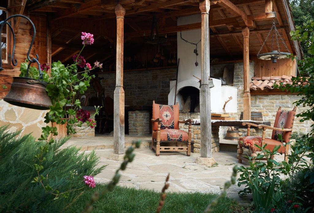 Hôtel Zheravna Ecohouse Extérieur photo