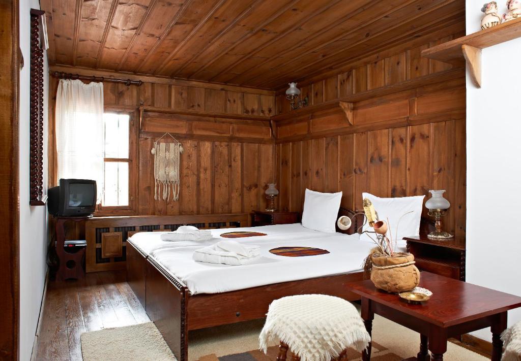 Hôtel Zheravna Ecohouse Chambre photo