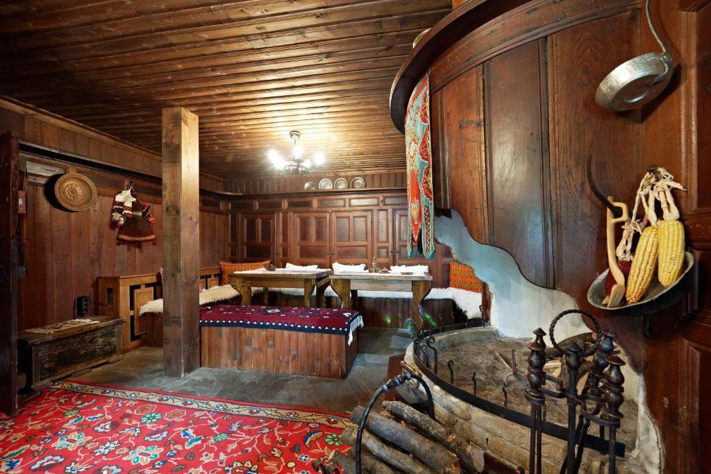 Hôtel Zheravna Ecohouse Extérieur photo