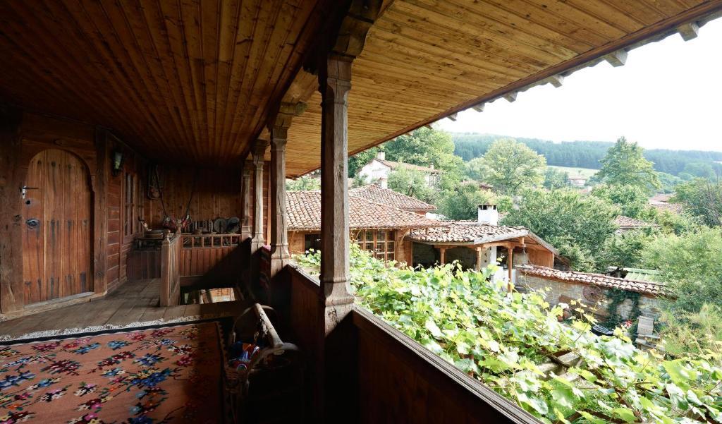 Hôtel Zheravna Ecohouse Extérieur photo