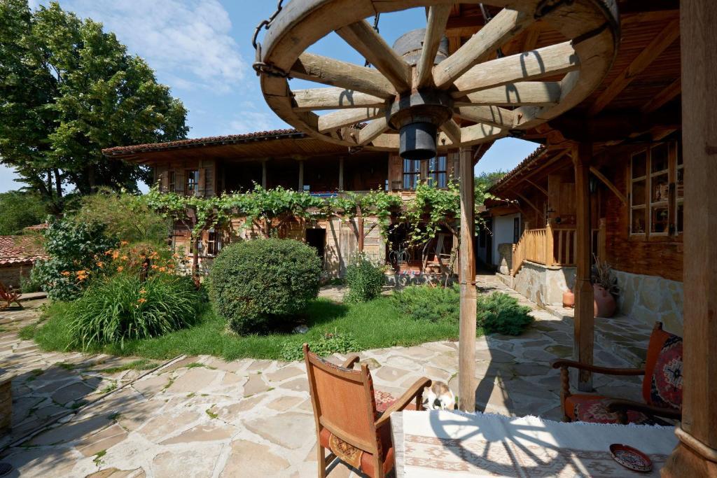 Hôtel Zheravna Ecohouse Extérieur photo
