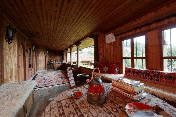 Hôtel Zheravna Ecohouse Extérieur photo