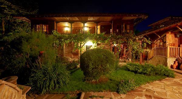 Hôtel Zheravna Ecohouse Extérieur photo